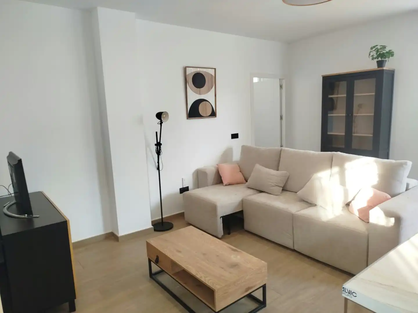 Living room of Flat for rent in Padul, Granada