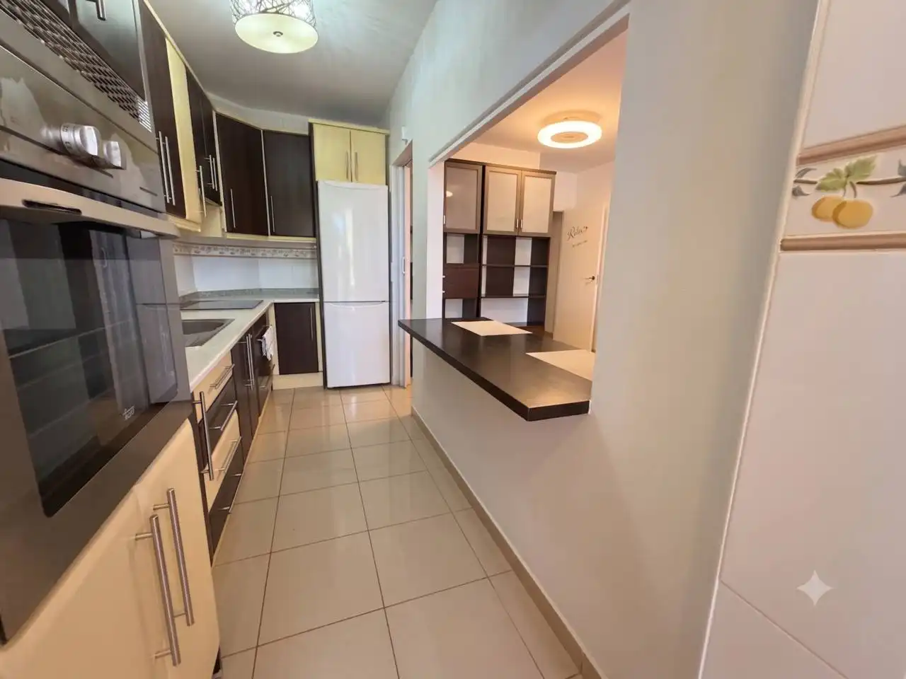 Piso con terraza en venta en Calle Eneas 5, imagen 9