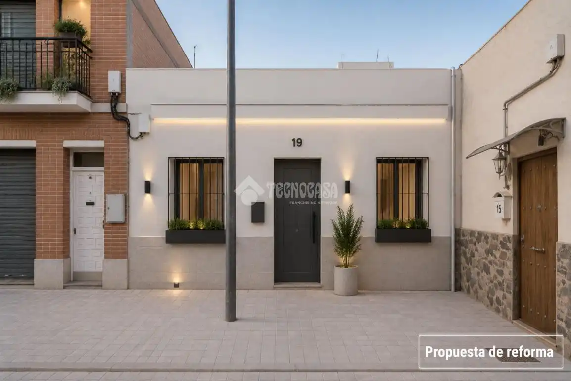 Exterior view of Flat for sale in Santa Coloma de Gramenet  with Terrace and Storage room