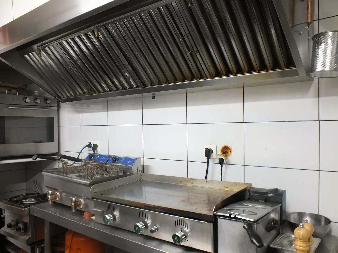 Kitchen of Commercial properties for sale in Roses  with Furnished