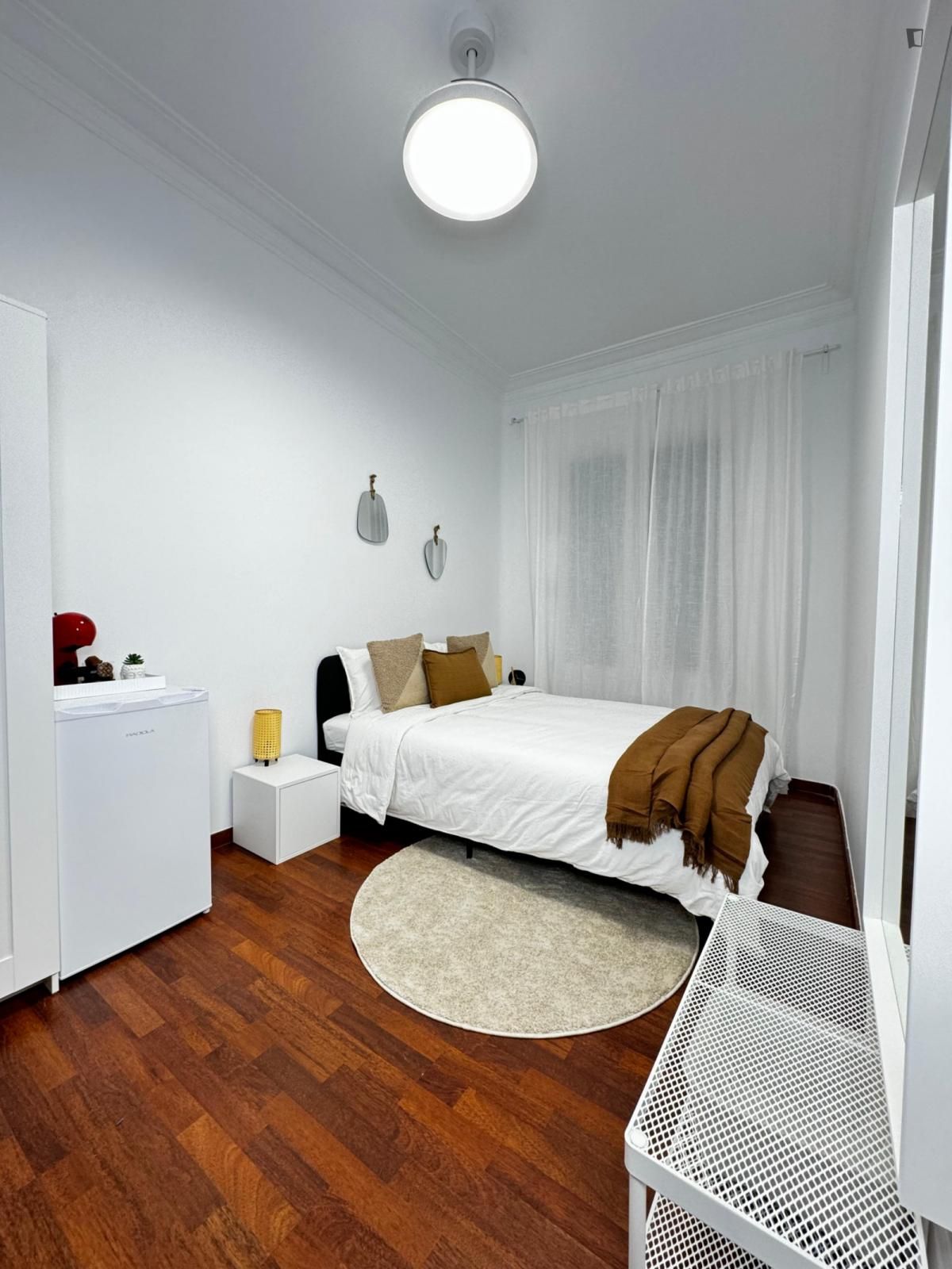 Apartament per a compartir a Castellana