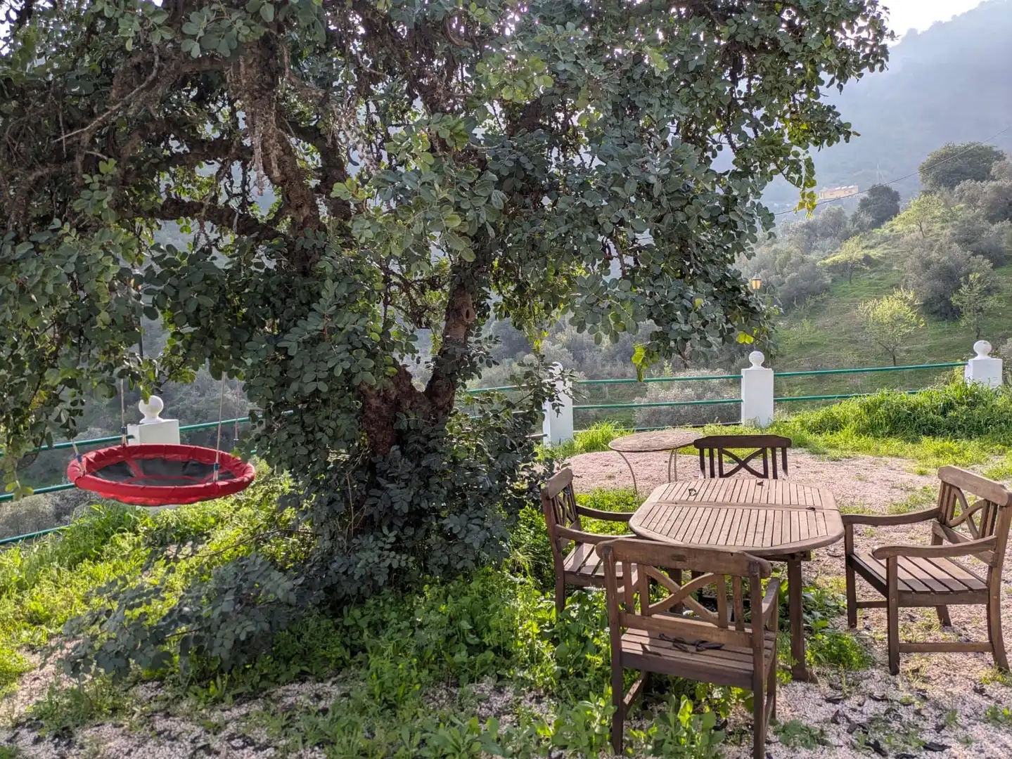 Casa rústica con jardín en venta en Montes de Málaga, imagen 8