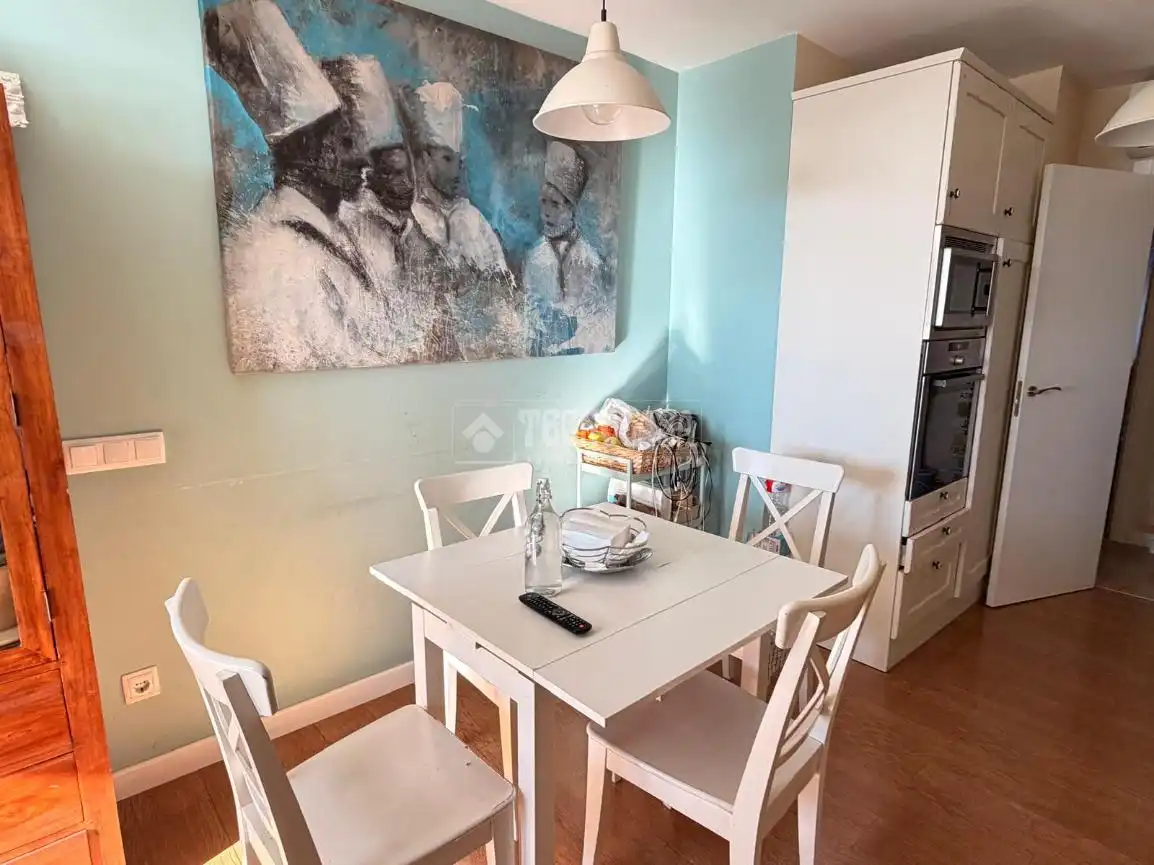 Dining room of Attic for sale in Valdemoro  with Air Conditioner, Heating and Terrace