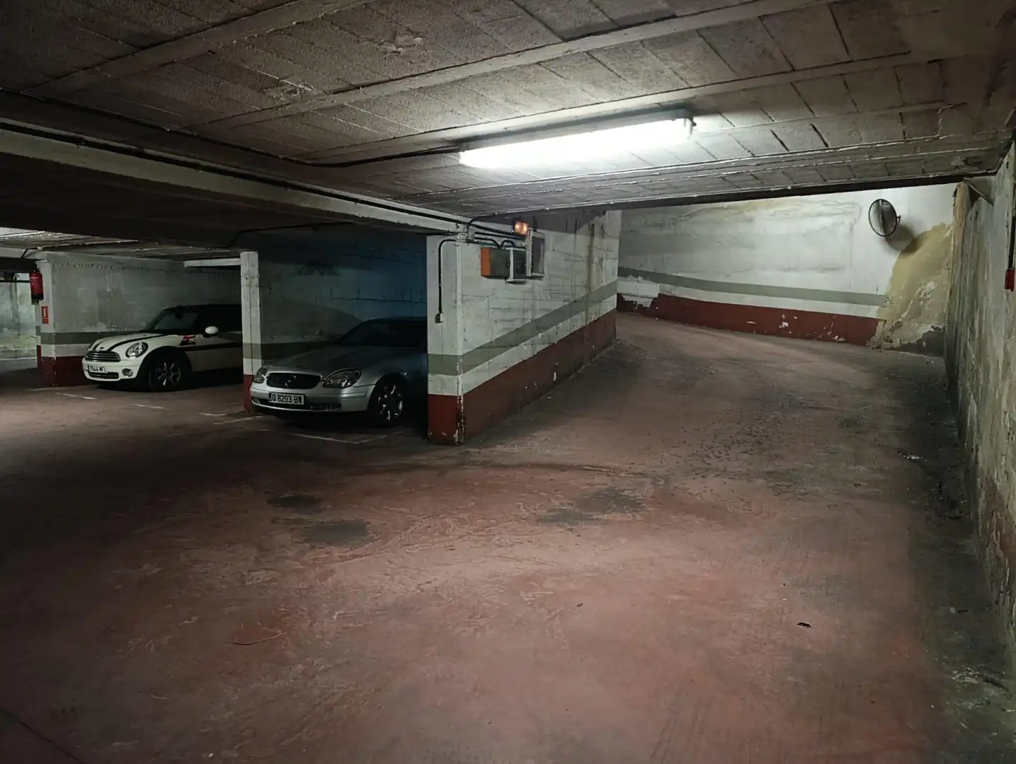 Parking de Garaje de alquiler en Avilés