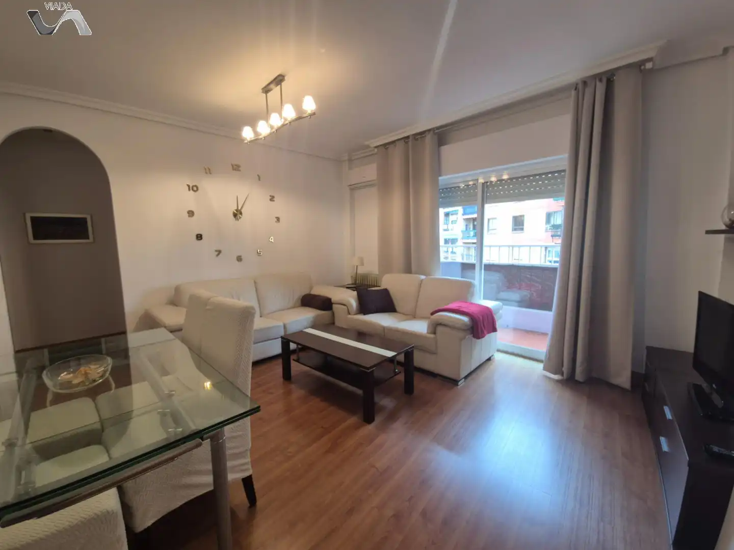 Living room of Flat for sale in Puertollano  with Air Conditioner, Heating and Terrace