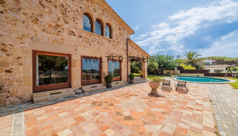 Foto 1 de Casa o chalet en venta en Carrer Mestre D'aixa, Sant Pol, Girona