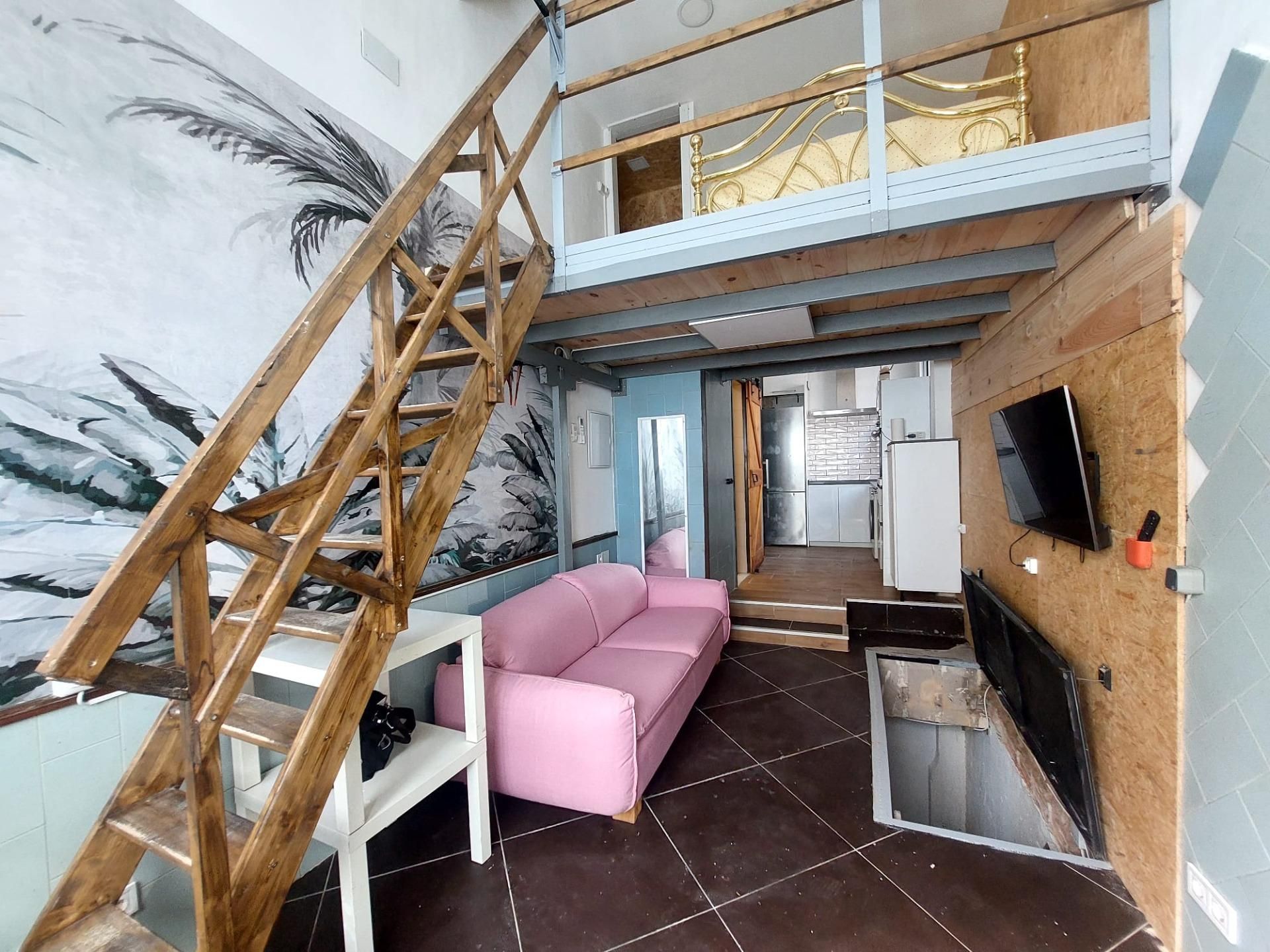 Loft de alquiler en Vista Alegre