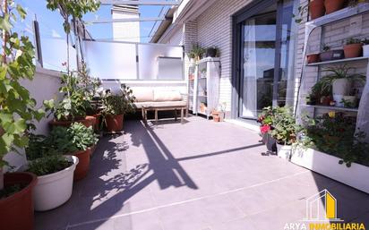 Terrassa de Àtic en venda en Torrejón de Ardoz amb Calefacció, Terrassa i Traster
