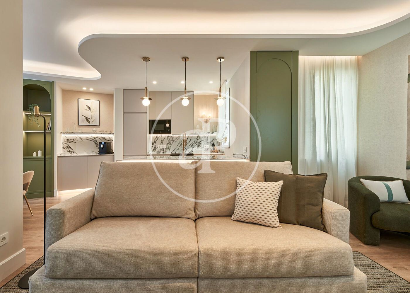 Wohnung zum Verkauf in C. de José Ortega y Gasset, Castellana