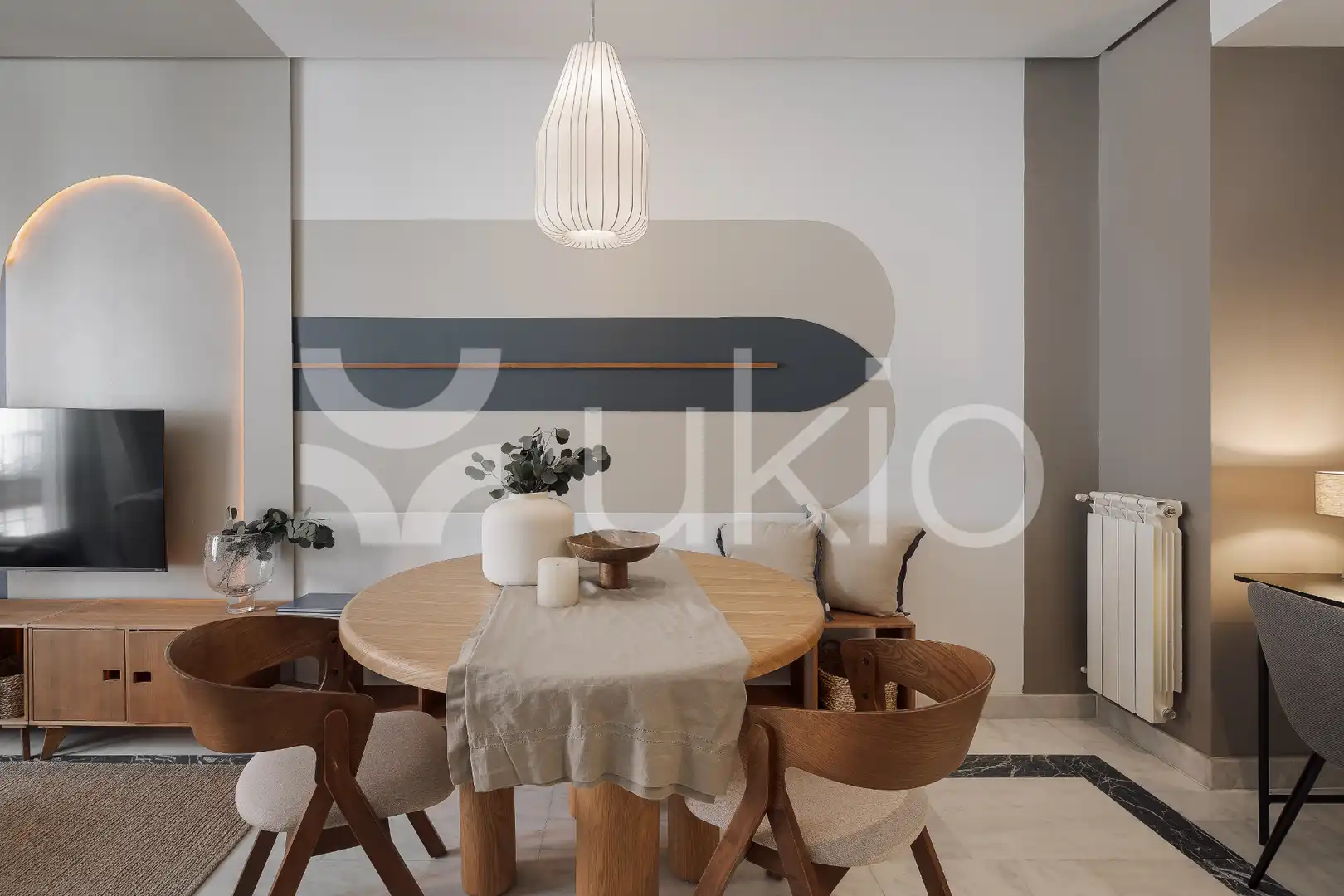 Mini appartamento con ascensore in affitto a Calle de la Farmacia, imagen 13