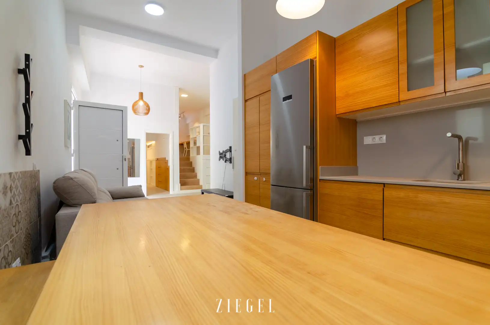 Cocina de Piso en venta en Las Palmas de Gran Canaria