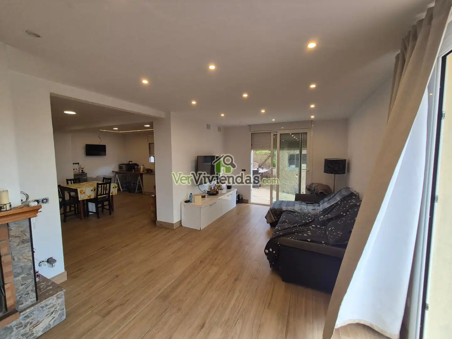 Casa amb terrassa en venda a Vallirana, imagen 37