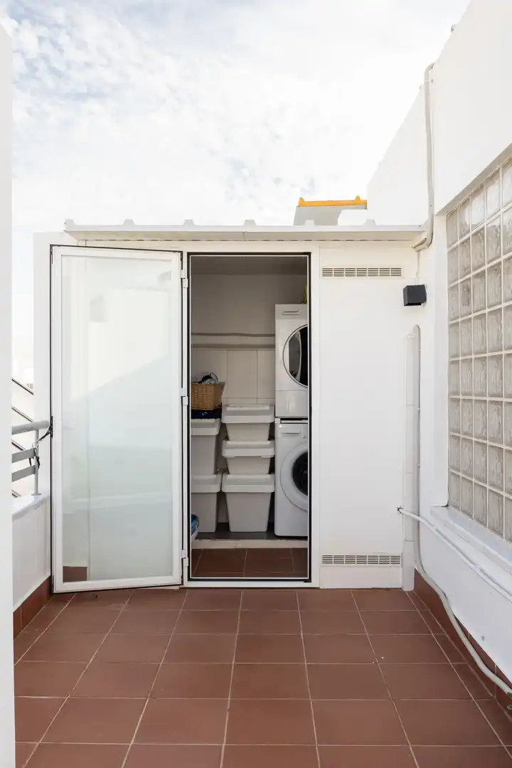 Attique avec terrasse à vendre à La Cala Golf - Lagar Martell, imagen 28