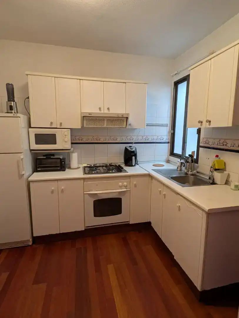 Cocina de Dúplex en venta en Los Abrigos