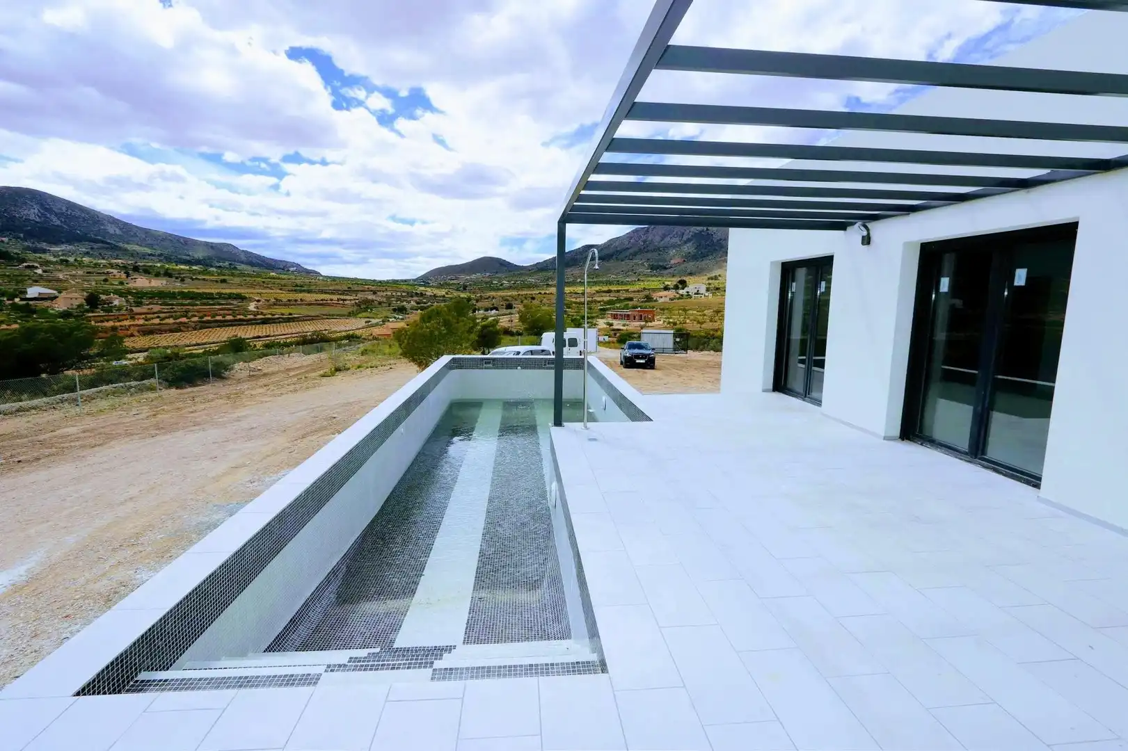 Terraza de Casa o chalet en venta en Aspe con Terraza