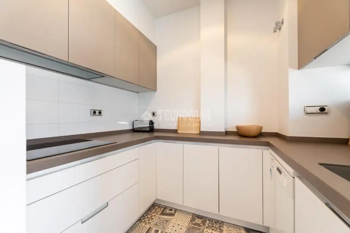 Kitchen of Flat for sale in Torrelodones  with Air Conditioner, Heating and Terrace