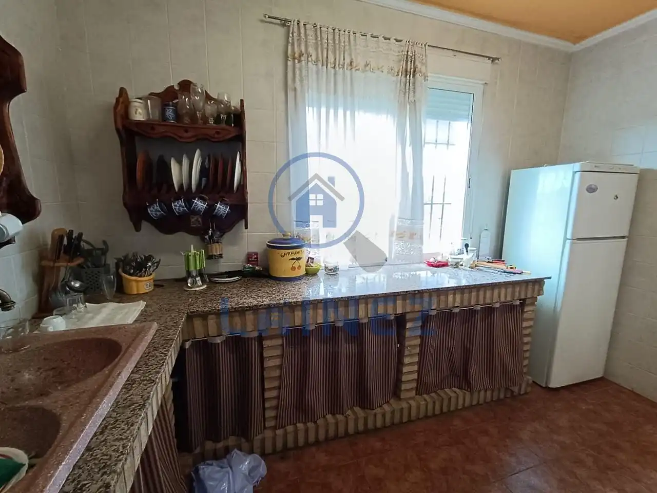 Cocina de Residencial en venta en La Granjuela