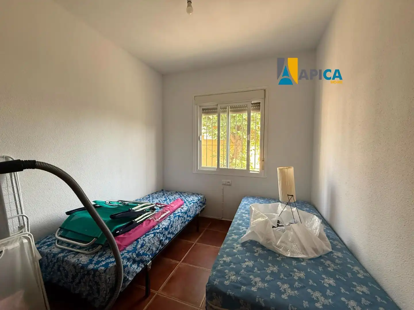 Dormitori de Casa o xalet en venda en Chiclana de la Frontera amb Terrassa i Moblat