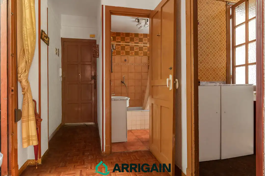 Habitación de Piso en venta en Pasaia con Calefacción y Balcón