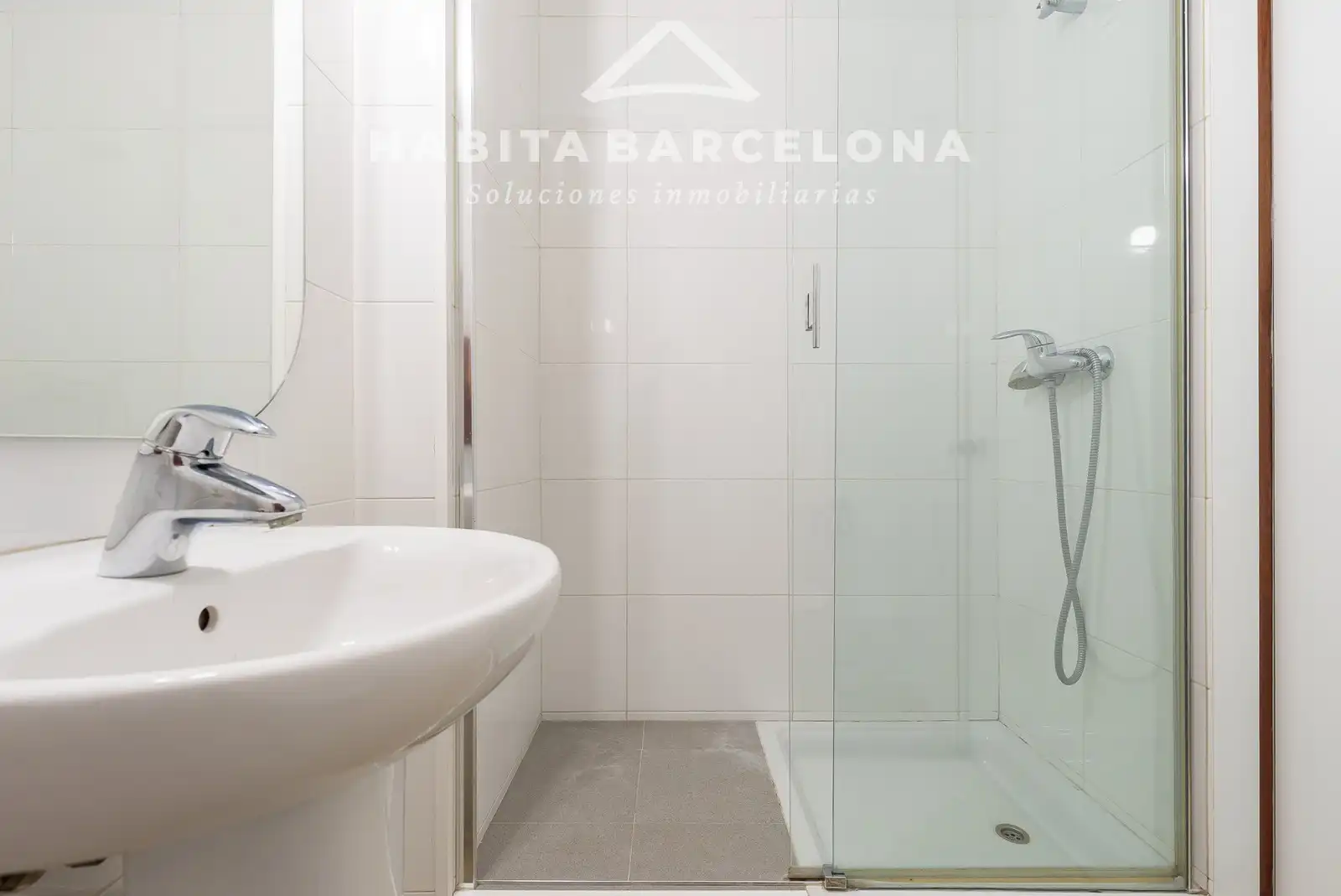 Bany de Àtic de lloguer en Sarrià - Sant Gervasi