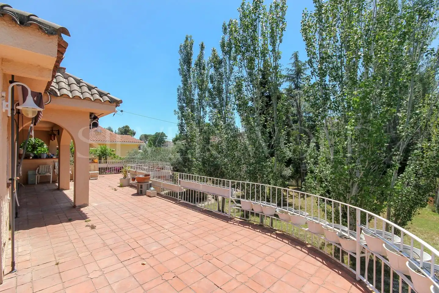 Casa amb terrassa en venda a calle de Ramon Muntaner, imagen 6