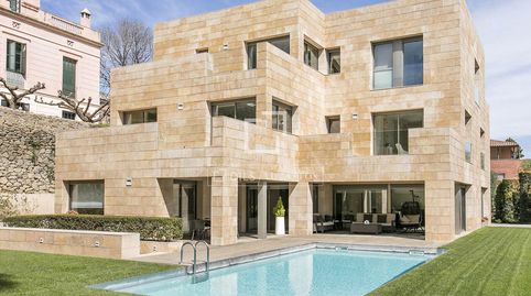 Foto 2 de Casa o xalet en venda a Pedralbes, Barcelona Capital