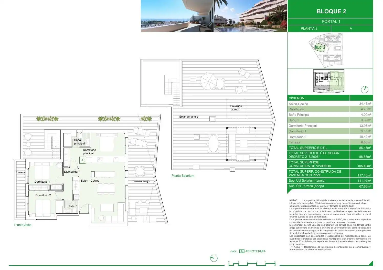 Ático con terraza en venta en Urbanizacion Urbanización Arroyo Enmedio, imagen 17