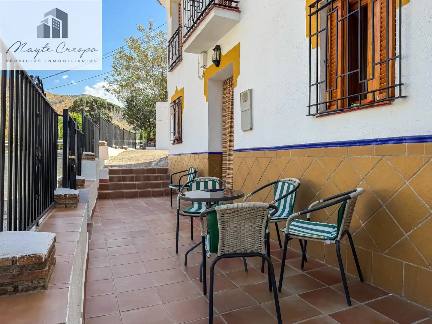 Terrace of Houses for sale in Pinos Genil  with Heating, Private garden and Terrace