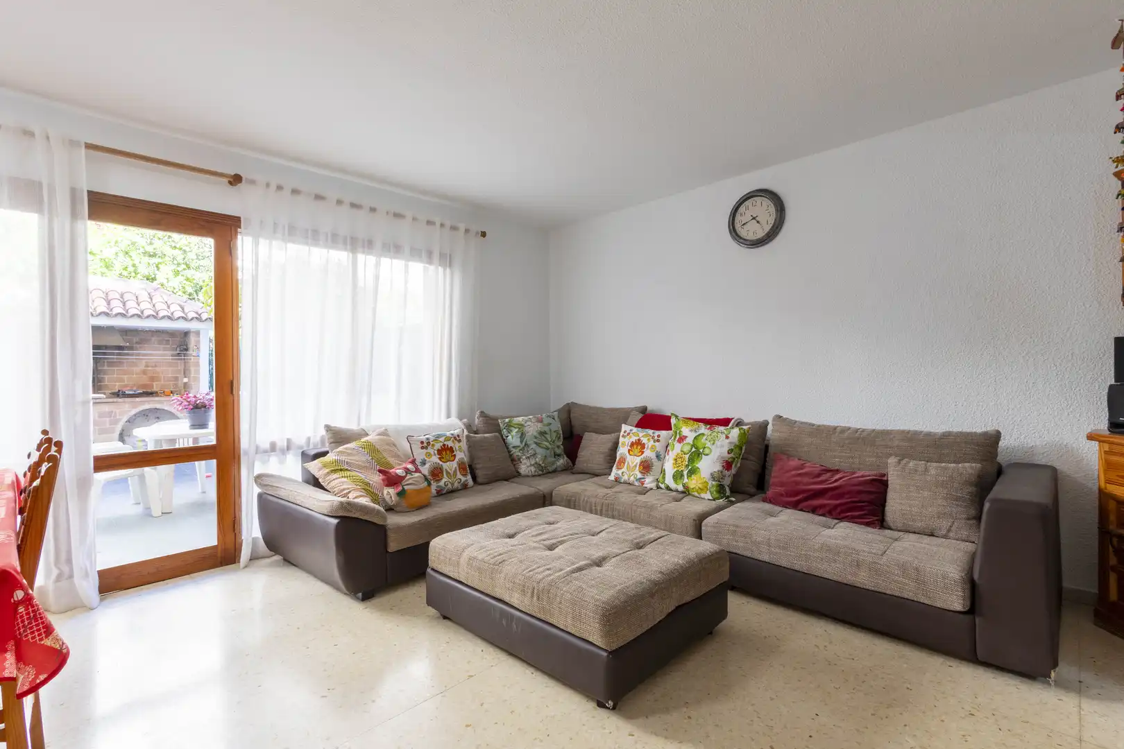 Sala d'estar de Dúplex en venda en Puerto de la Cruz amb Jardí privat, Terrassa i Traster