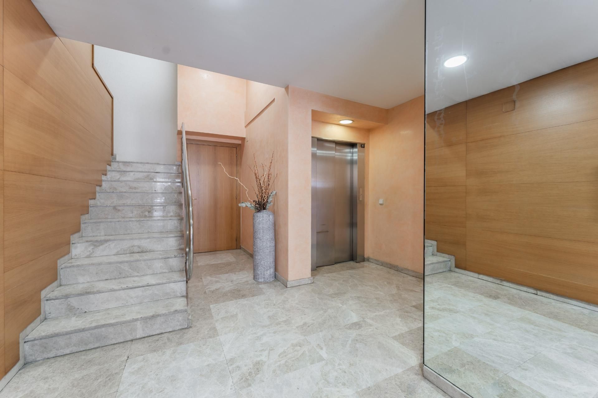 Flat for sale in Mollet del Vallès  with Air Conditioner, Heating and Parquet flooring