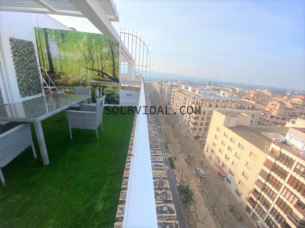 Terrace of Attic to rent in Orihuela  with Heating, Terrace and Balcony