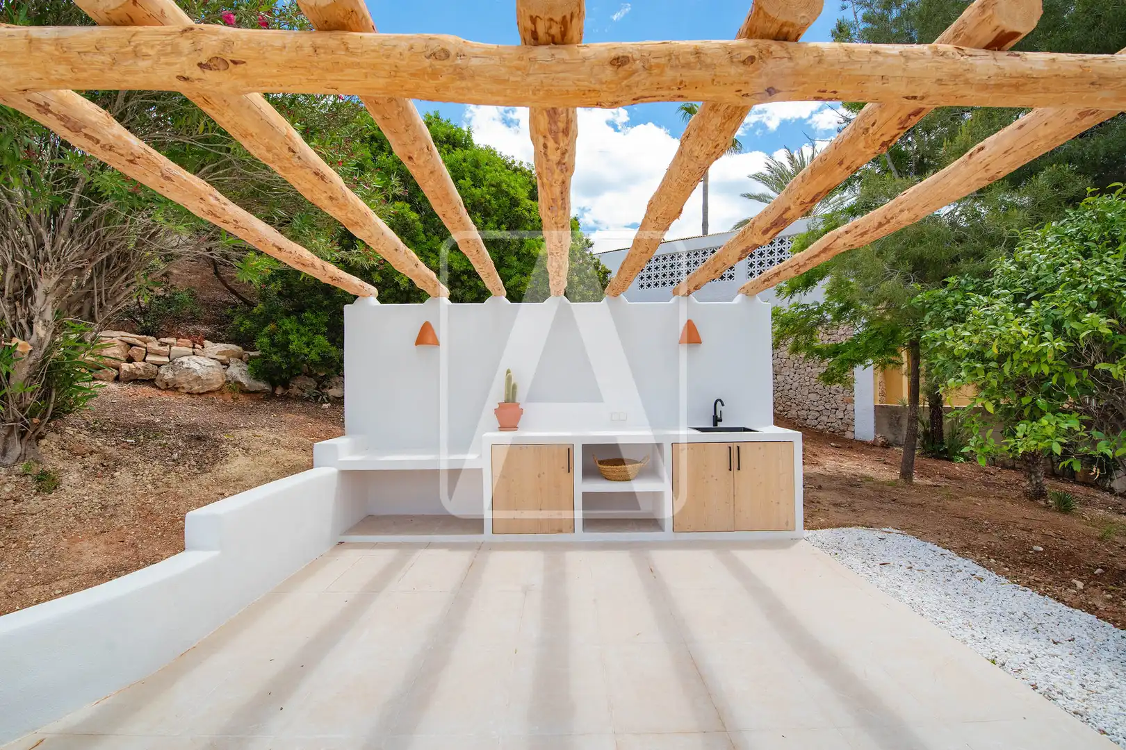Chalet con piscina en venta en Cala Advocat - Baladrar, imagen 8