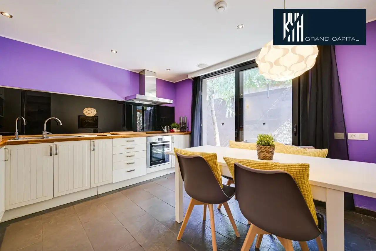 Detached house with pool for sale in Carrer Carrer Alexandria, imagen 38