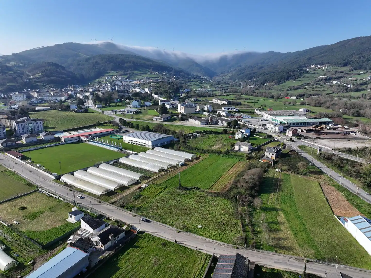 Residential for sale in Mondoñedo