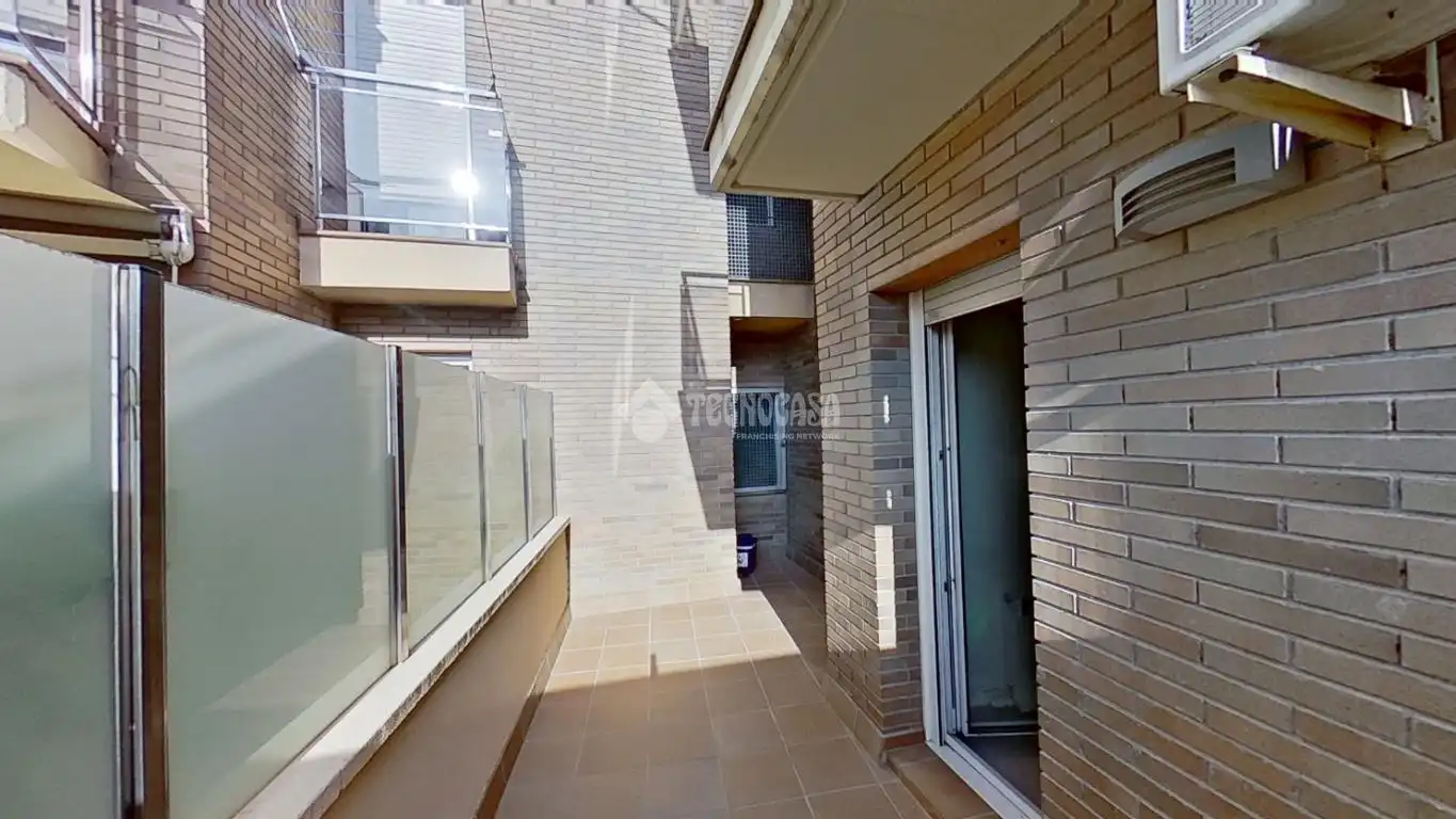 Vista exterior de Piso en venta en Poble Nou