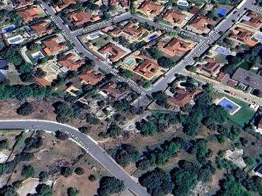 Terreno residencial en venta en Calle de la Acequia