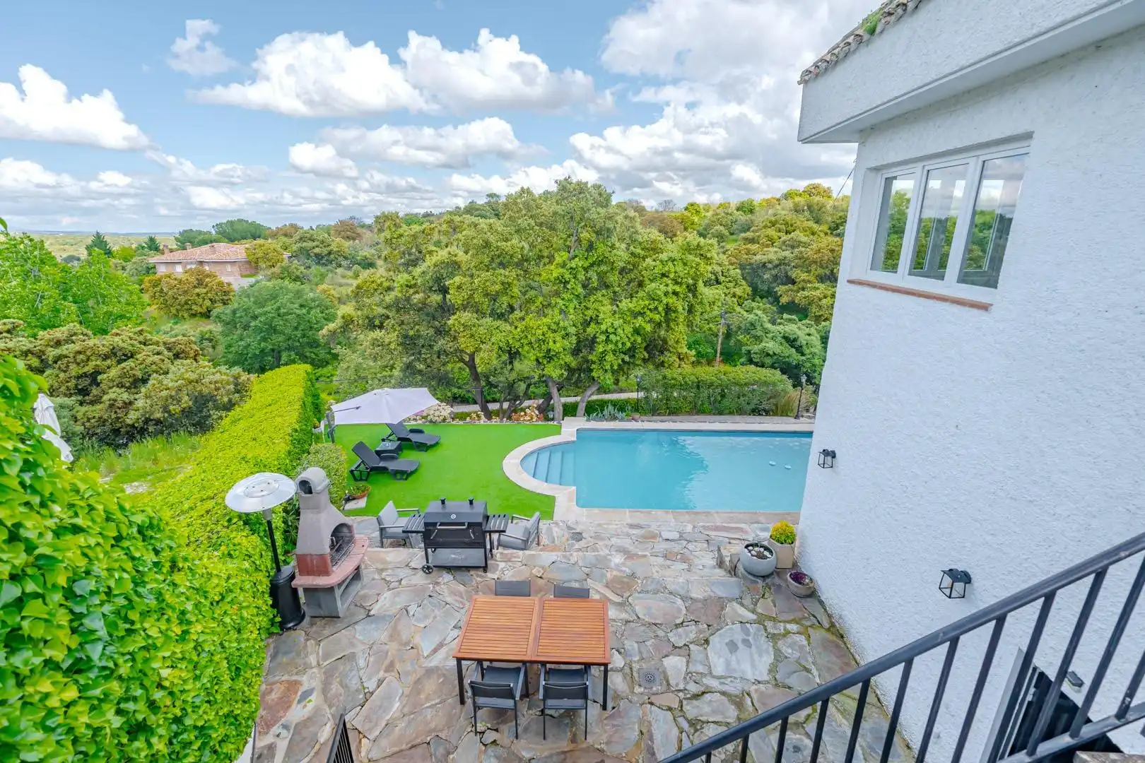Chalet con piscina en venta en Pino Alto - Navarredonda, imagen 70