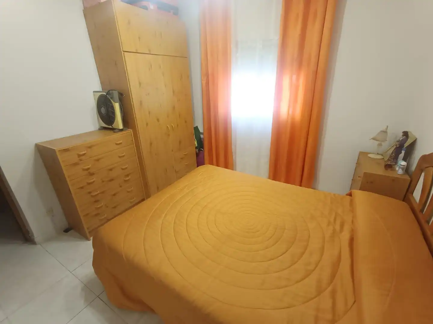 Habitación de Casa o chalet en venta en Escopete con Jardín privado, Trastero y Piscina