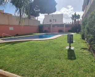 Swimming pool of Apartment for sale in Mijas  with Private garden, Parquet flooring and Terrace