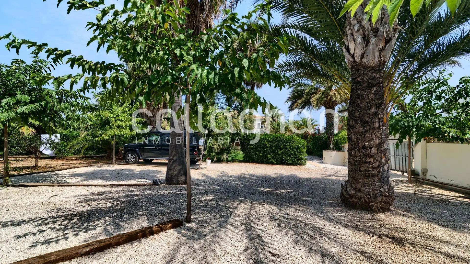 Casa o xalet de lloguer en Dénia amb Aire condicionat, Calefacció i Jardí privat