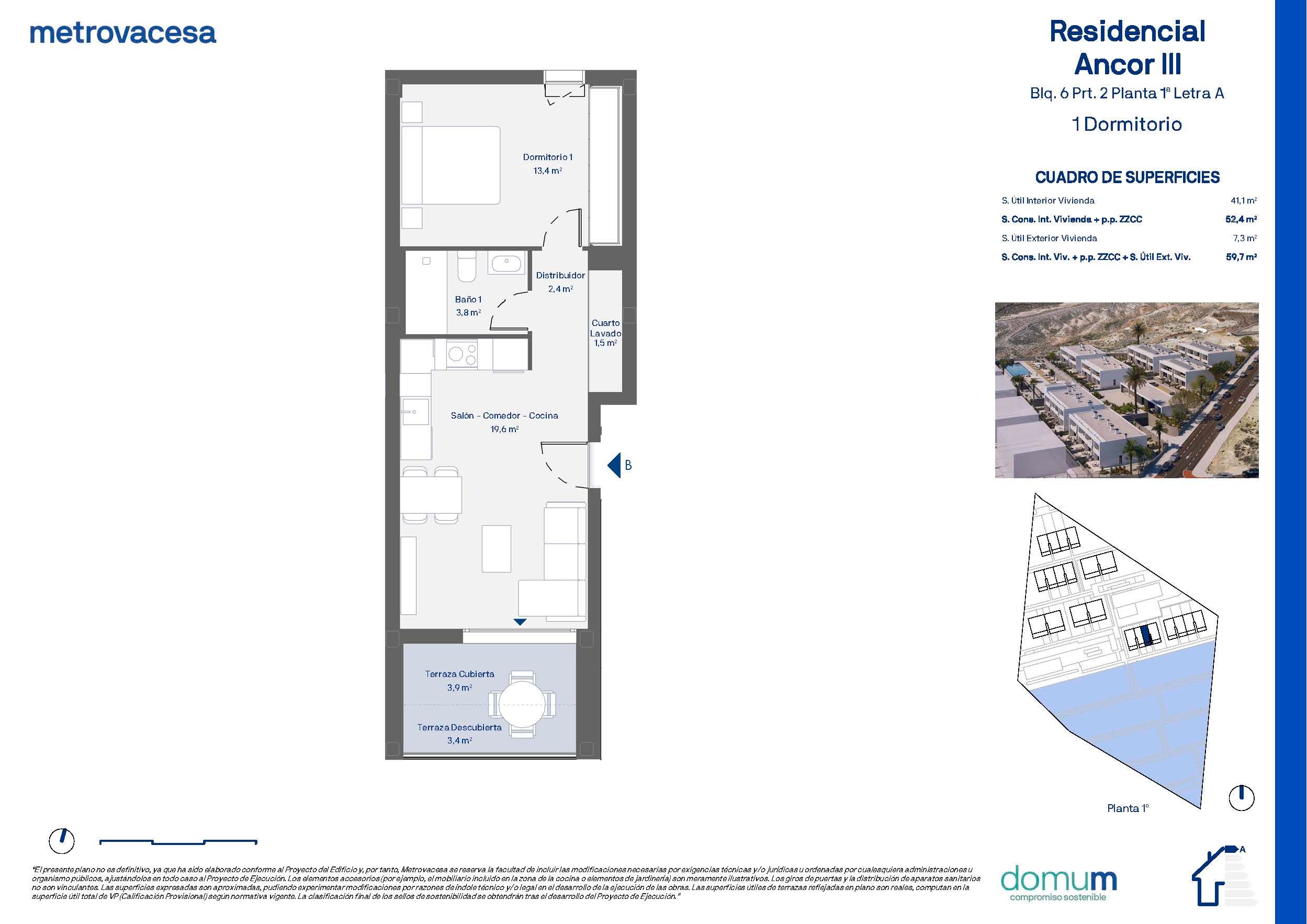 Àtic en venda en Arico amb Jardí privat, Terrassa i Traster
