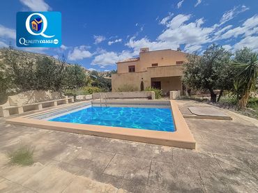 Villa in vendita a Jijona / Xixona