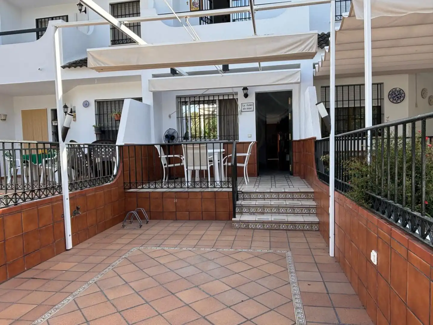 Adossat amb terrassa en venda a BARLOVENTO