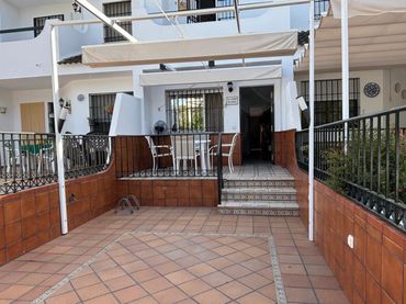 Terraced house with balcony for sale in BARLOVENTO