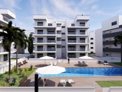 Exterior view of Attic for sale in San Javier  with Terrace and Community pool