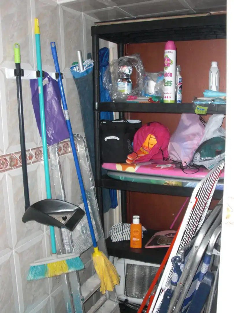 Habitación de Piso de alquiler en Vejer de la Frontera con Trastero y Balcón