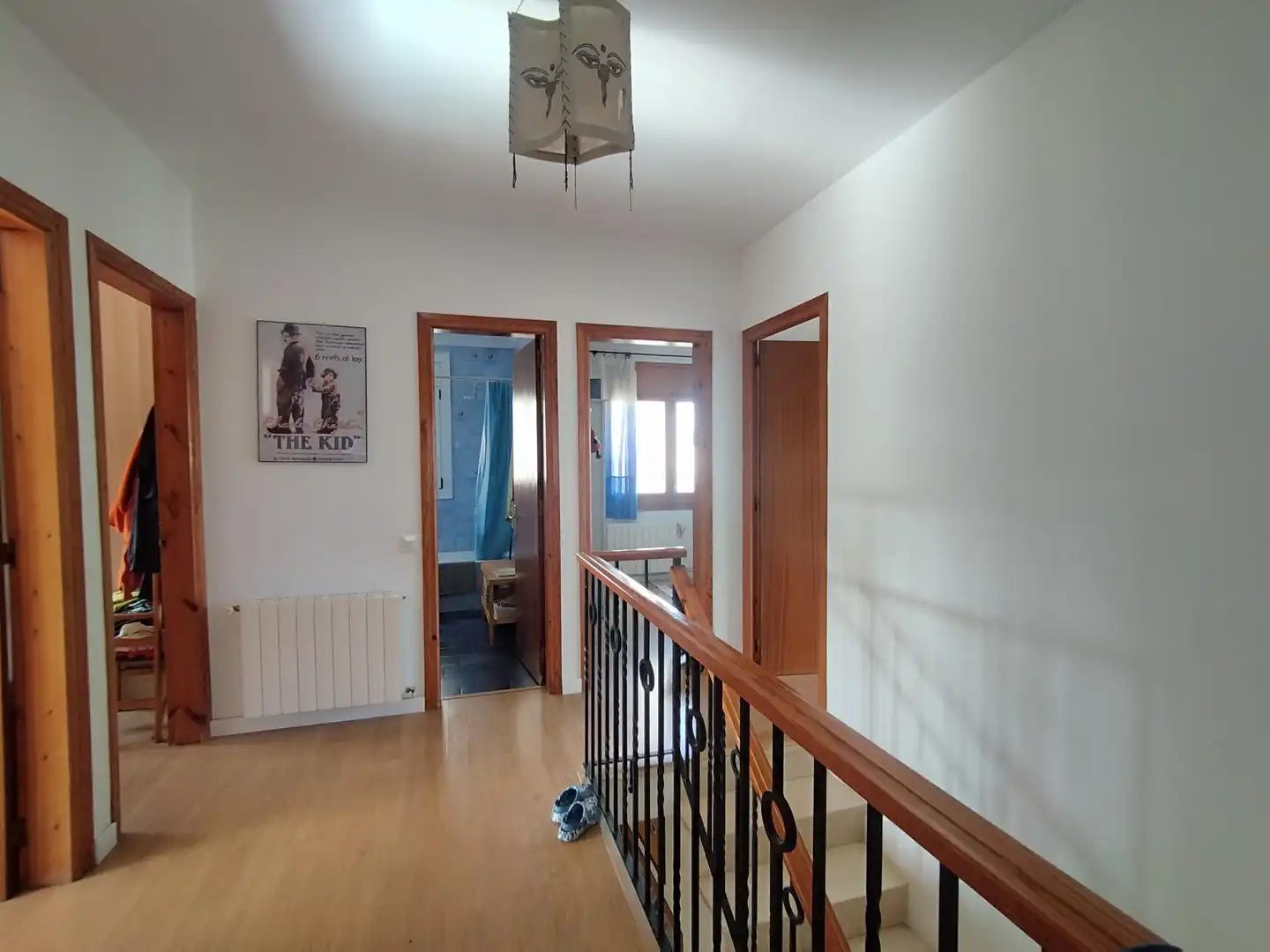 Haus oder Chalet zum Verkauf in Santa Maria de Palautordera mit Heizung, Privatgarten und Balkon
