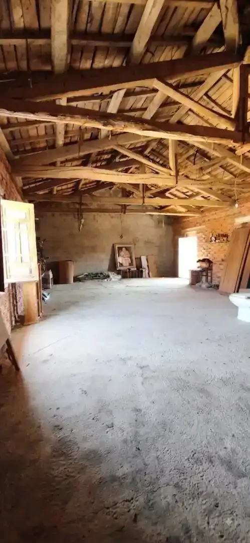 Casa o chalet en venta en Manganeses de la Polvorosa con Jardín privado, Trastero y Amueblado