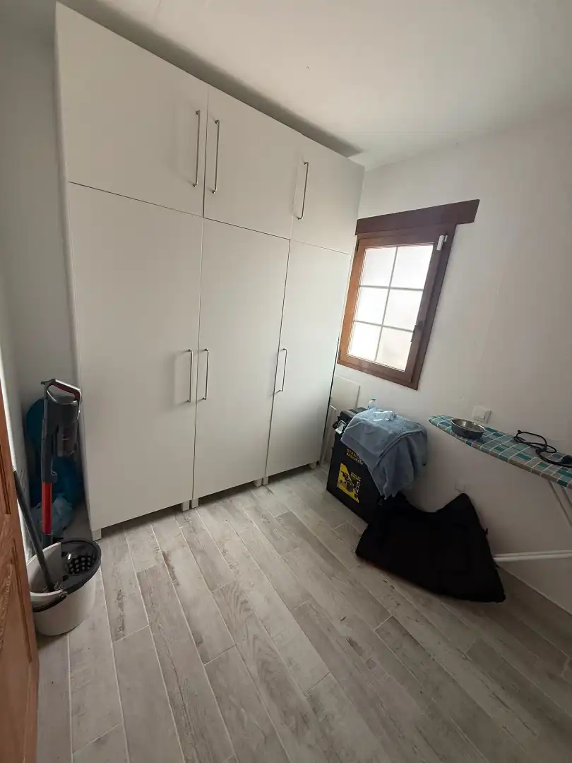 Bedroom of Houses for sale in La Oliva  with Private garden, Terrace and Storage room
