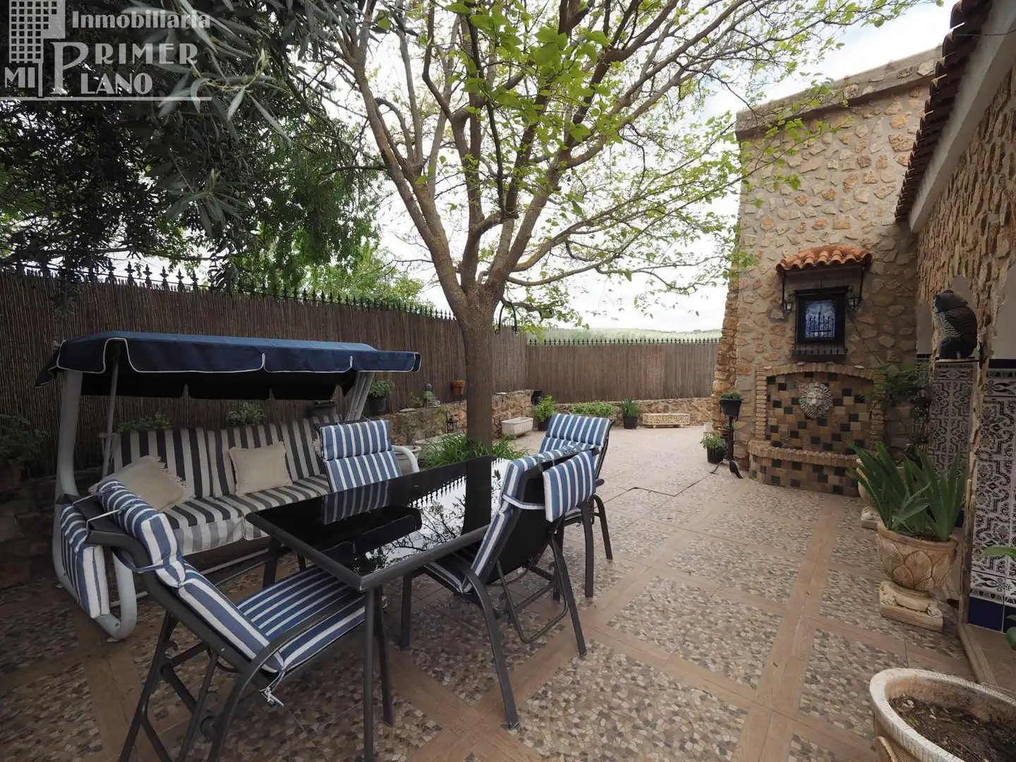 Chalet con piscina en venta en Ossa de Montiel, imagen 15